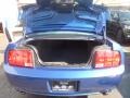 Vista Blue Metallic - Mustang GT Deluxe Coupe Photo No. 20