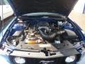 Vista Blue Metallic - Mustang GT Deluxe Coupe Photo No. 21