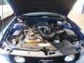 2006 Vista Blue Metallic Ford Mustang GT Deluxe Coupe  photo #21