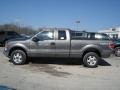 2012 Sterling Gray Metallic Ford F150 XLT SuperCab 4x4  photo #5