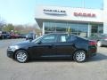 Ebony Black - Optima LX Photo No. 2