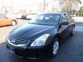 Super Black - Altima 2.5 S Photo No. 1