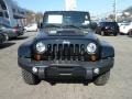 2012 Black Jeep Wrangler Unlimited Call of Duty: MW3 Edition 4x4  photo #8