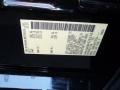 KH3: Super Black 2011 Nissan Altima 2.5 S Color Code
