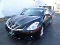 Super Black - Altima 2.5 S Photo No. 1