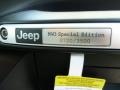 2012 Jeep Wrangler Unlimited Call of Duty: MW3 Edition 4x4 Badge and Logo Photo
