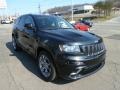 Brilliant Black Crystal Pearl - Grand Cherokee SRT8 4x4 Photo No. 7