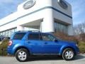 2012 Blue Flame Metallic Ford Escape XLT V6 4WD  photo #1