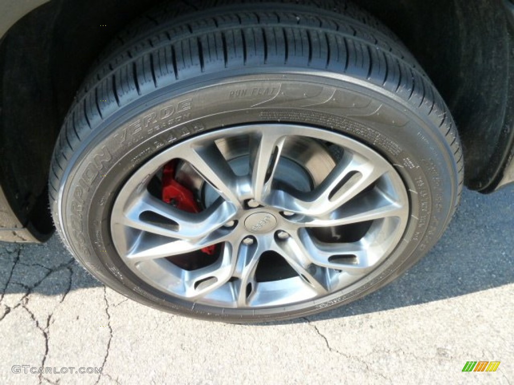 2012 Jeep Grand Cherokee SRT8 4x4 Wheel Photo #61620297