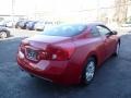 2009 Code Red Metallic Nissan Altima 2.5 S Coupe  photo #3