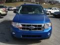 2012 Blue Flame Metallic Ford Escape XLT V6 4WD  photo #3