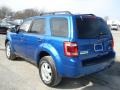 2012 Blue Flame Metallic Ford Escape XLT V6 4WD  photo #6