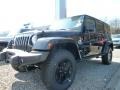 Black - Wrangler Unlimited Call of Duty: MW3 Edition 4x4 Photo No. 1