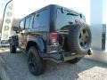 2012 Black Jeep Wrangler Unlimited Call of Duty: MW3 Edition 4x4  photo #3