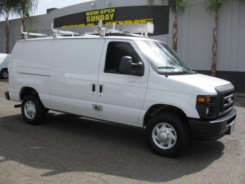 2008 Ford E Series Van E350 Super Duty Utility Data, Info and Specs