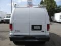 Oxford White - E Series Van E350 Super Duty Utility Photo No. 5