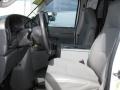 Oxford White - E Series Van E350 Super Duty Utility Photo No. 8
