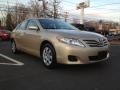 Sandy Beach Metallic - Camry LE Photo No. 3