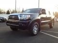 Black Sand Pearl 2009 Toyota Tacoma SR5 Access Cab 4x4