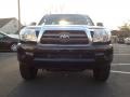 Black Sand Pearl - Tacoma SR5 Access Cab 4x4 Photo No. 2