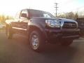 Black Sand Pearl - Tacoma SR5 Access Cab 4x4 Photo No. 3