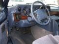 1995 Navy Blue Metallic Dodge Ram Van 3500 Passenger  photo #9