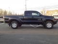 Black Sand Pearl - Tacoma SR5 Access Cab 4x4 Photo No. 4