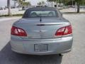 Silver Steel Metallic - Sebring LX Convertible Photo No. 5