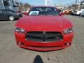 Redline 3-Coat Pearl 2012 Dodge Charger R/T Road and Track Exterior