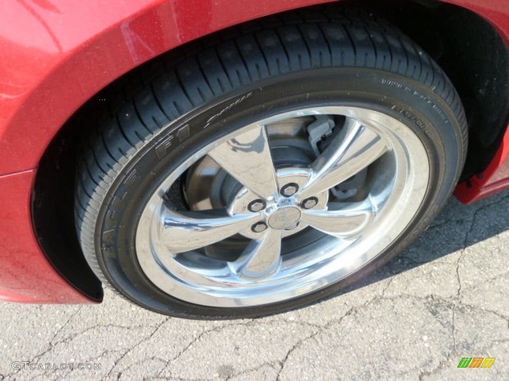 2012 Dodge Charger R/T Road and Track Wheel Photo #61620936