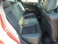 Black Rear Seat Photo for 2012 Dodge Charger #61621002