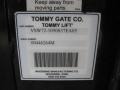 Summit White - Express Cutaway 3500 Commercial Moving Van Photo No. 7
