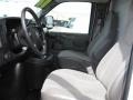 Summit White - Express Cutaway 3500 Commercial Moving Van Photo No. 10