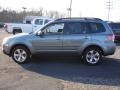 2009 Sage Green Metallic Subaru Forester 2.5 XT Limited  photo #9