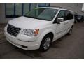 2009 Stone White Chrysler Town & Country Limited  photo #3