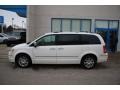 2009 Stone White Chrysler Town & Country Limited  photo #16