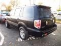 2008 Formal Black Honda Pilot EX-L  photo #3