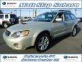 2005 Champagne Gold Opal Subaru Outback 2.5XT Limited Wagon  photo #1