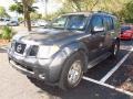 Storm Gray Metallic - Pathfinder SE Photo No. 4