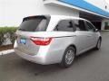 Alabaster Silver Metallic - Odyssey EX-L Photo No. 3