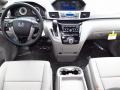 Alabaster Silver Metallic - Odyssey EX-L Photo No. 4