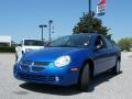 2004 Electric Blue Pearlcoat Dodge Neon SXT  photo #1