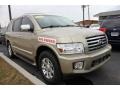 2004 Kashmir Beige Metallic Infiniti QX 56 4WD #61580828