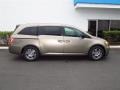 2012 Mocha Metallic Honda Odyssey EX-L  photo #2