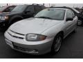 2004 Ultra Silver Metallic Chevrolet Cavalier Coupe  photo #6