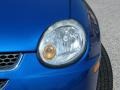 2004 Electric Blue Pearlcoat Dodge Neon SXT  photo #9