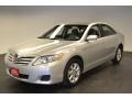 Classic Silver Metallic - Camry LE Photo No. 1