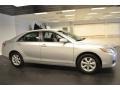 Classic Silver Metallic - Camry LE Photo No. 6