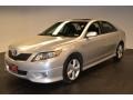 Classic Silver Metallic - Camry SE Photo No. 1