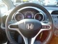 2010 Crystal Black Pearl Honda Fit Sport  photo #30